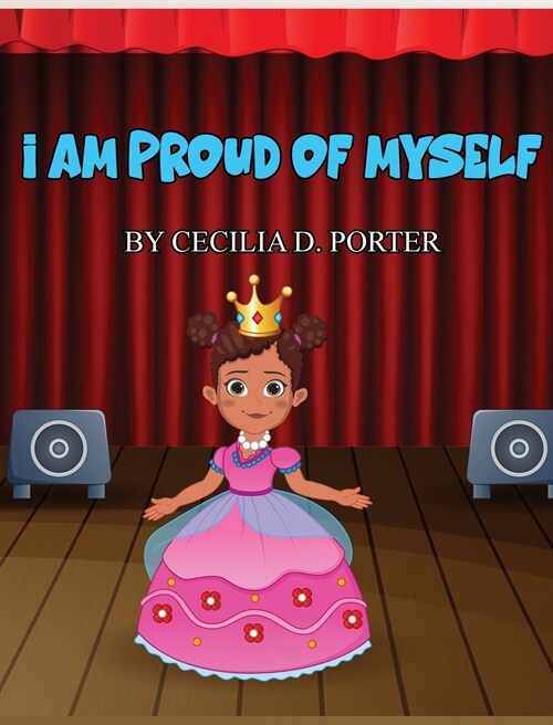 I AM PROUD OF MYSELF! (Hardcover)