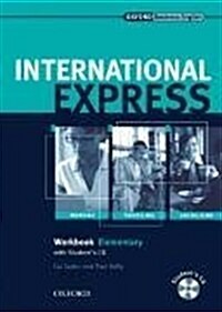 International Express: Elementary: Workbook + Student CD (Package, 2 Revised edition)