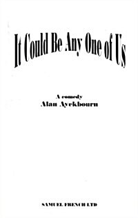 It Could be Any One of Us (Paperback)
