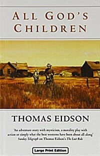 All Gods Children (Hardcover)