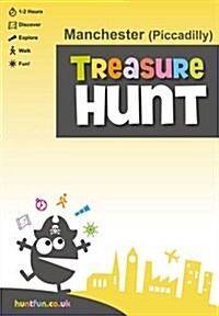Manchester (Piccadilly) Treasure Hunt (Paperback)