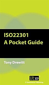 ISO22301: A Pocket Guide (Paperback)