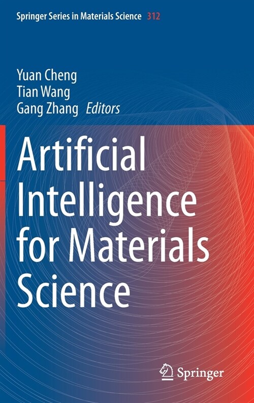 Artificial Intelligence for Materials Science (Hardcover)