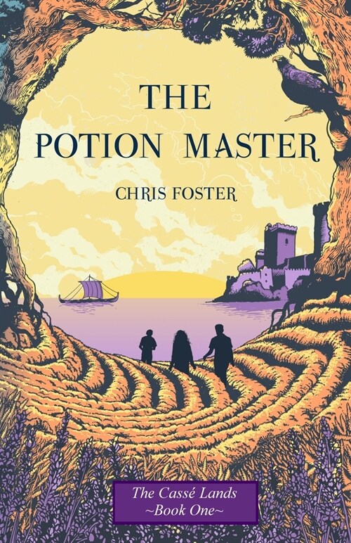The Potion Master (Paperback)