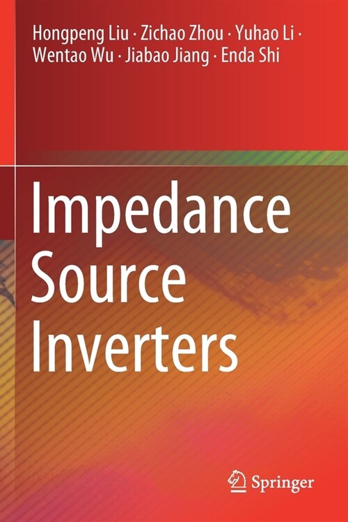 Impedance Source Inverters (Paperback)