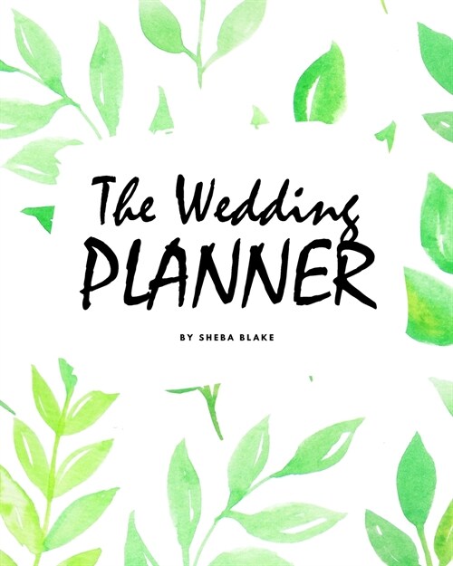 The Wedding Planner (8x10 Softcover Log Book / Planner / Journal) (Paperback)