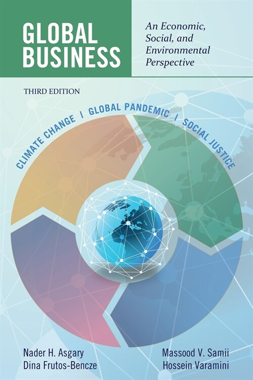 Global Business: An Economic, Social, and Environmental Perspective (Paperback, 3)