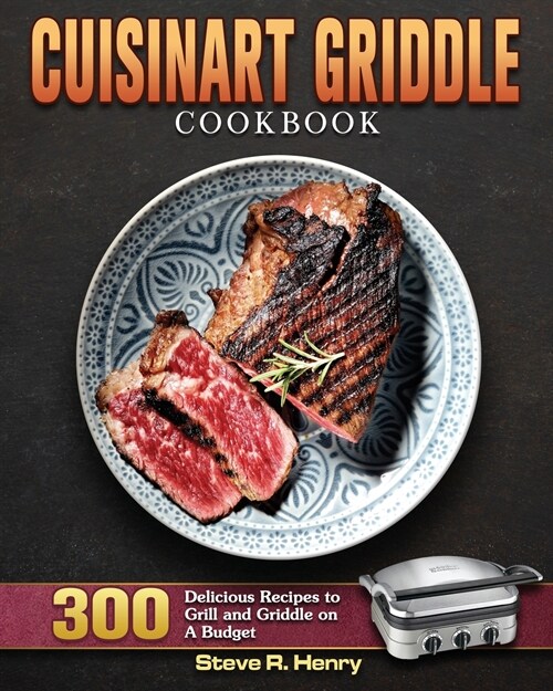 Cuisinart Griddle Cookbook (Paperback)