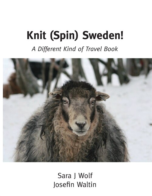 Knit (Spin) Sweden (Paperback)