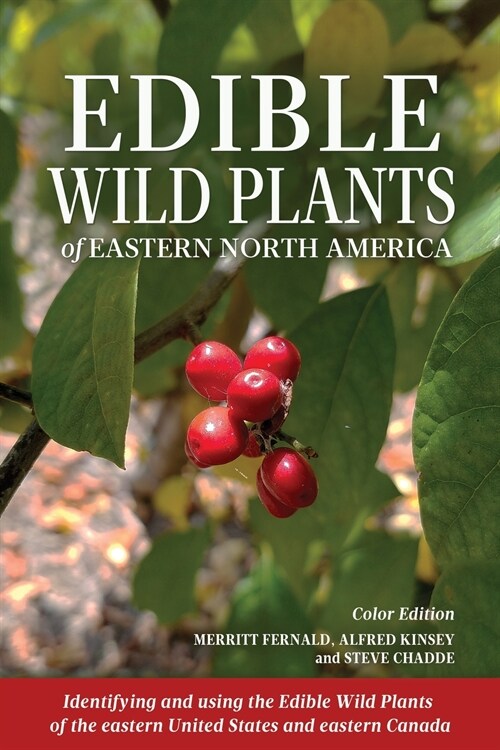Edible Wild Plants of Eastern North America (Paperback)