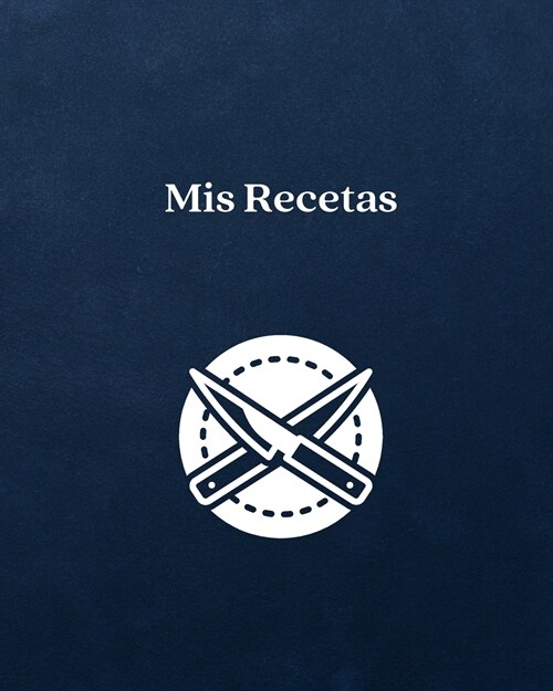 Mi Recetas (Paperback)