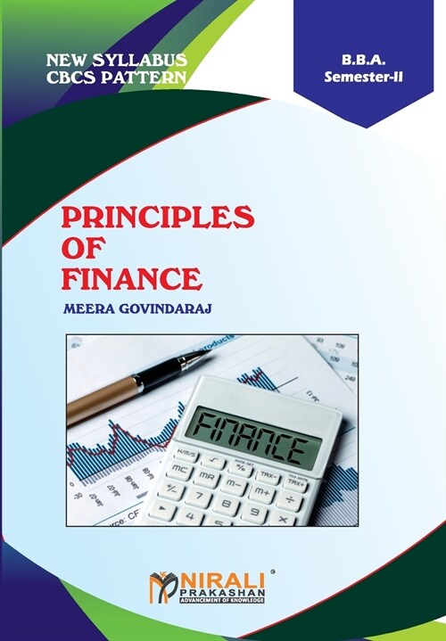 PRINCIPLES OF FINANCE (Paperback)