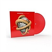 [수입] Shinedown - Threat To Survival (Ltd)(Colored LP)