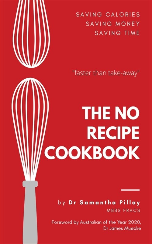 The No Recipe Cookbook (Paperback)