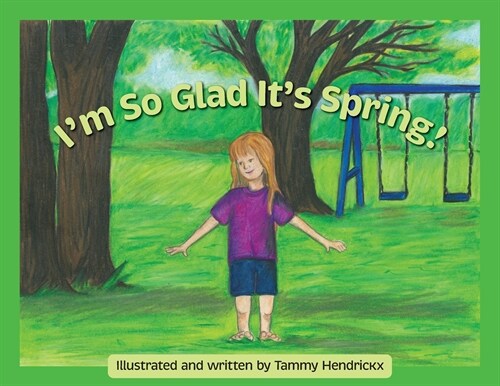 Im So Glad Its Spring! (Paperback)