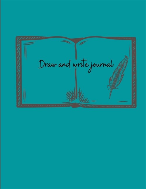 Draw and write journal (Paperback)