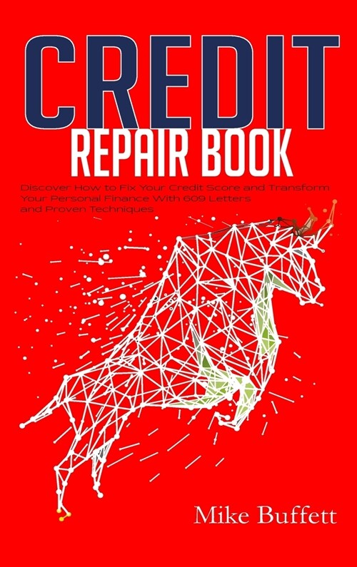 Credit Repair Book (Hardcover)