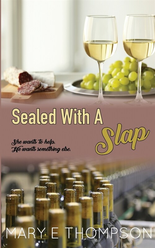 Sealed With A Slap (Paperback)