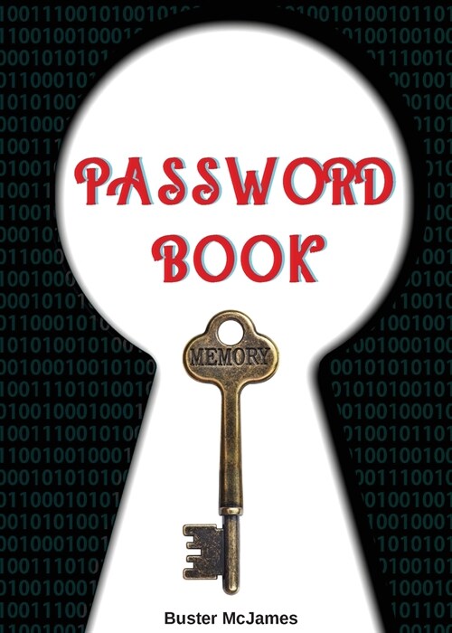 Password Book (Paperback)