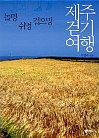 [중고] 제주 걷기 여행