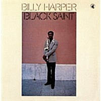 [수입] Billy Harper - Black Saint (Remastered)(Ltd. Ed)(일본반)(CD)