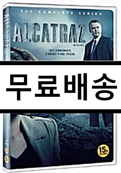 [중고] 알카트라즈 (3disc)