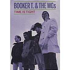 [수입] Booker T. & The MGs - Time Is Tight [Limited Box Set][리마스터 3CD]