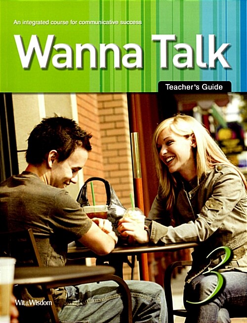 Wanna Talk 3 : Teachers Guide