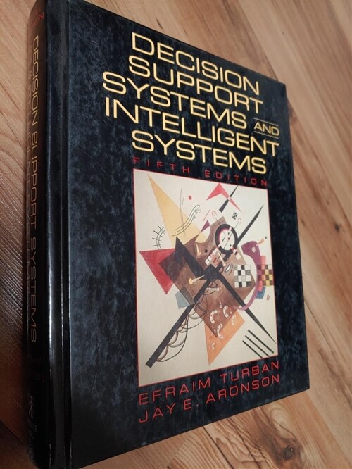 [중고] Decision Support Systems and Intelligent Systems (Paperback, 6th, Subsequent)