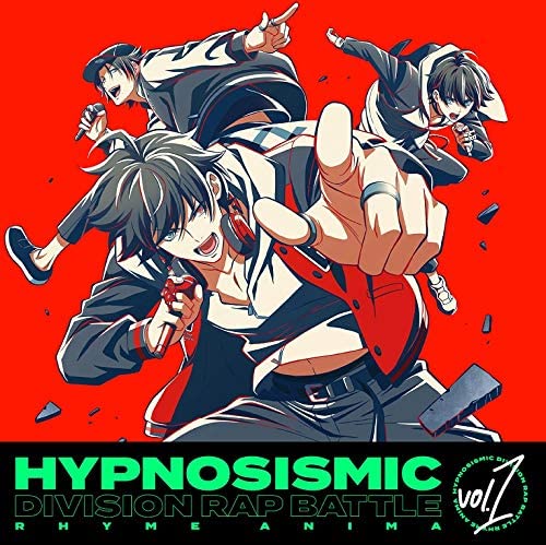 『ヒプノシスマイク-Division Rap Battle-』Rhyme Anima 1(完全生産限定版) [Blu-ray]
