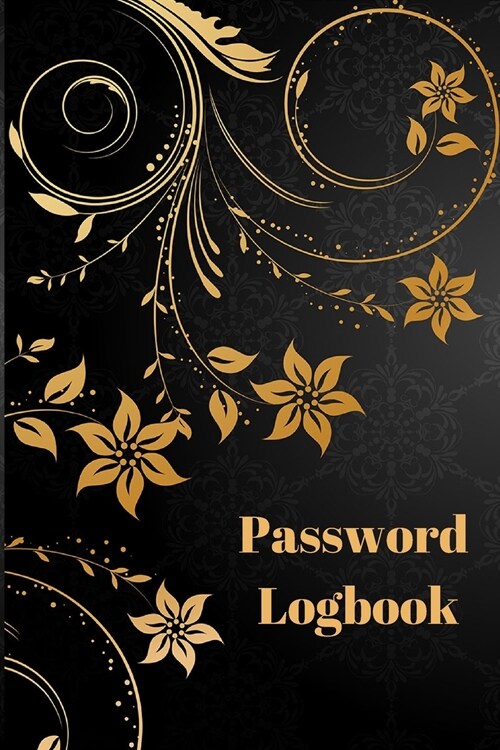 Internet Password Logbook (Paperback)
