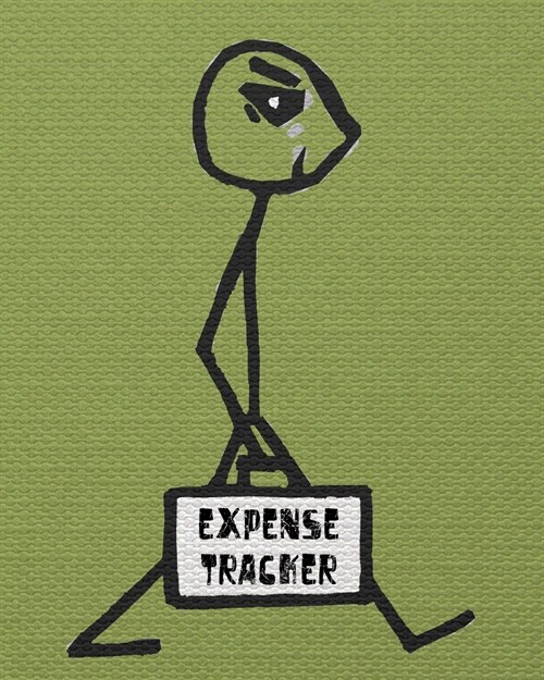 Daily Expense Tracker (Paperback)