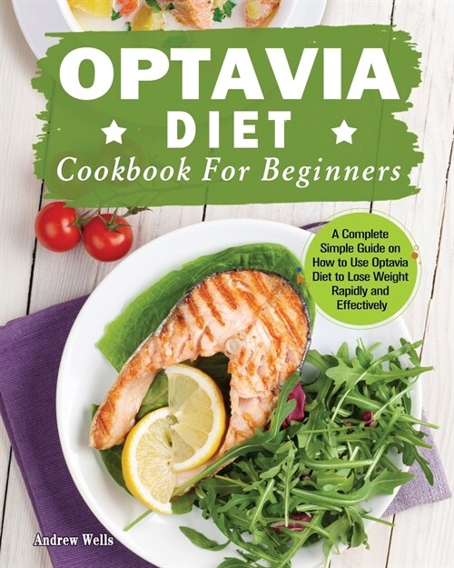 Optavia Diet Cookbook For Beginners (Paperback)