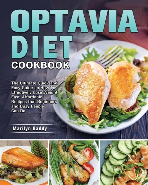 Optavia Diet Cookbook (Paperback)