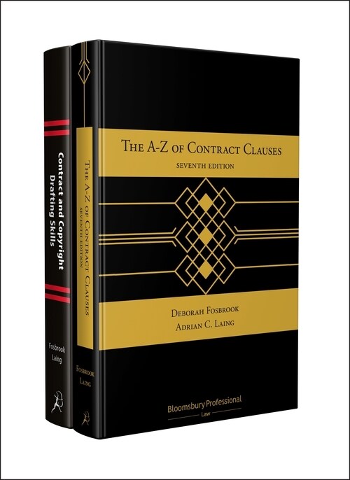 The Complete A-Z of Contract Clauses Pack (WX, 2nd)