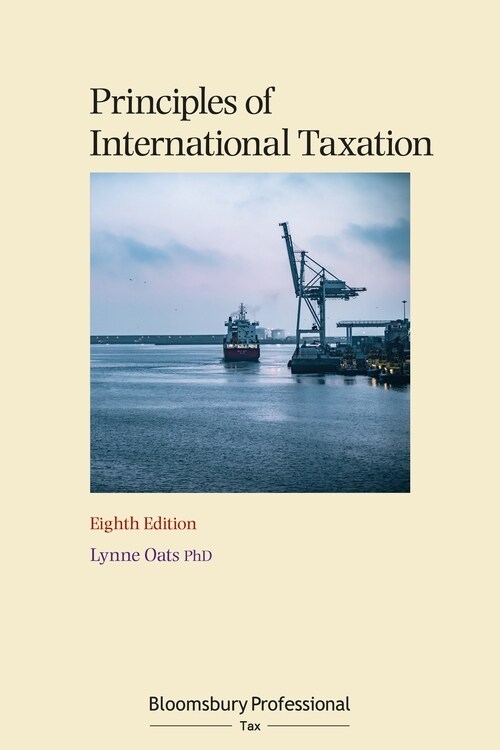 Principles of International Taxation (Paperback, 8 ed)