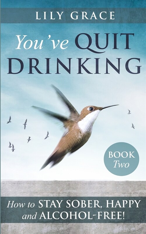 Youve Quit Drinking... How to Stay Sober, Happy and Alcohol-Free: Book 2 (Paperback)