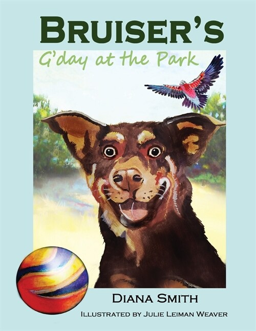 Bruisers Gday at the Park (Paperback)