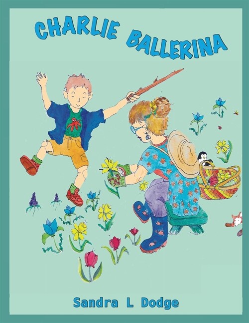 Charlie Ballerina (Paperback)