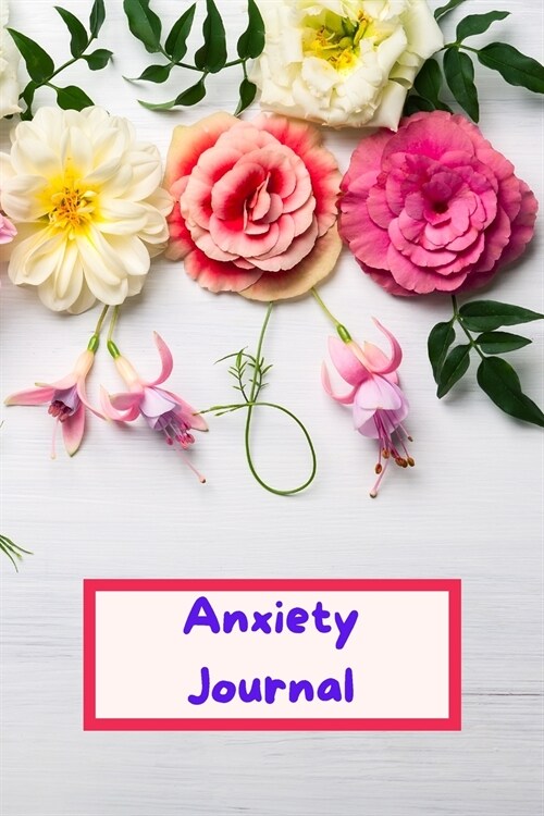 Anxiety planner for teens and adults (Paperback)