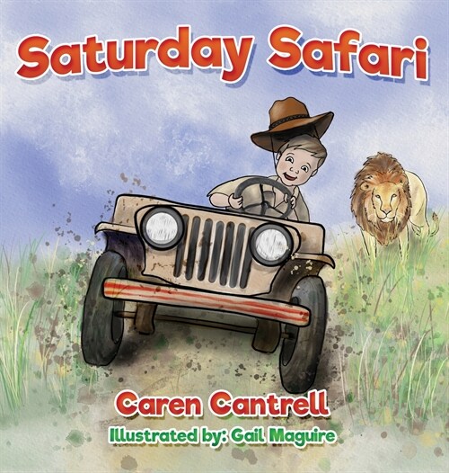 Saturday Safari (Hardcover)