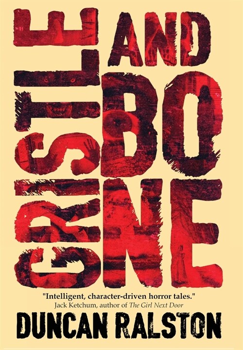 Gristle and Bone (Hardcover)