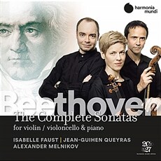 [수입] 베토벤 : 바이올린 & 첼로 소나타 전곡 [6CD]