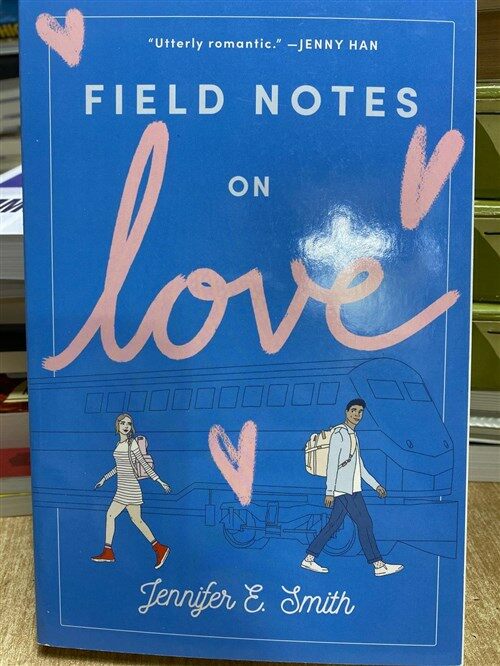 [중고] Field Notes on Love (Paperback)