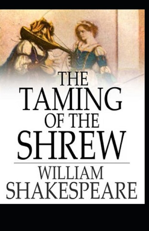 The Taming of the Shrew Illustration (Paperback)
