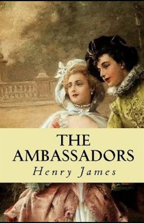 The Ambassadors Illustrated (Paperback)