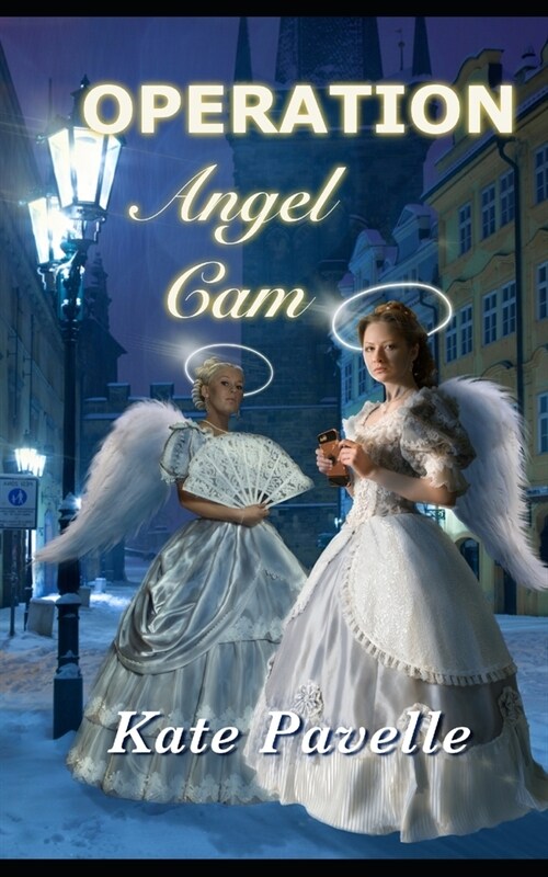 Operation AngelCam (Paperback)