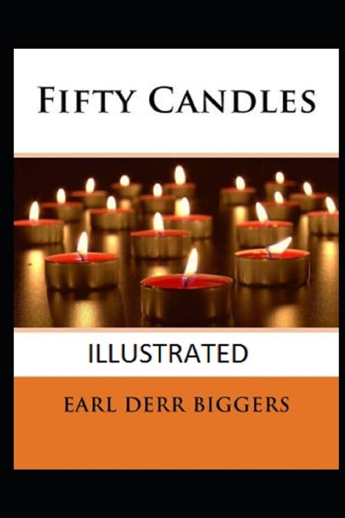 Fifty Candles Illustrated (Paperback)