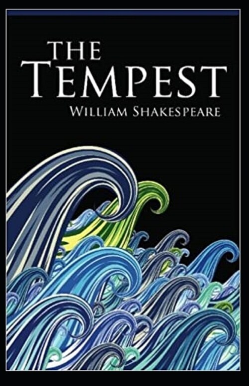 The Tempest Illustrated (Paperback)