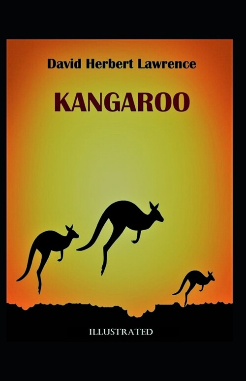 Kangaroo Illustrated (Paperback)